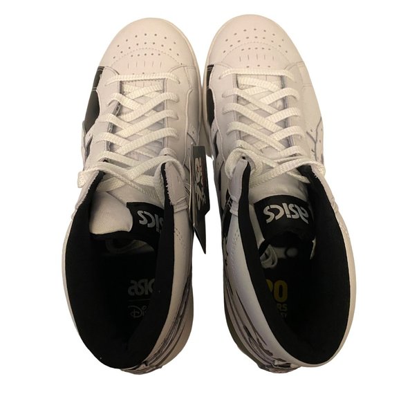 ASICS Tiger x Disney 90th Anniversary Mickey Mouse Gel-PTG MT Sneakers Mens 11 - Picture 8 of 15